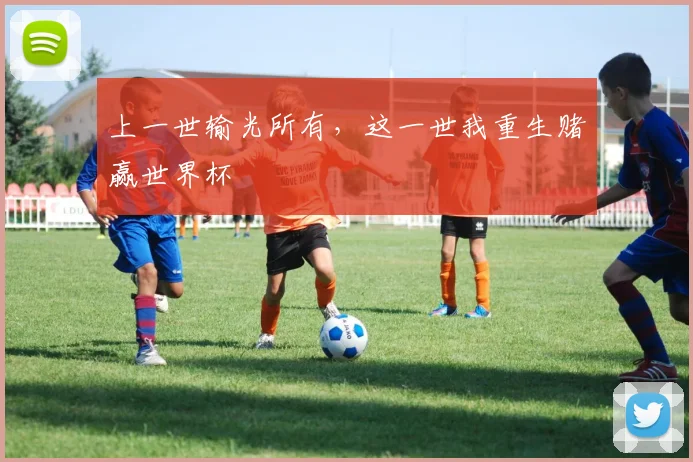 上一世输光所有，这一世我重生赌赢世界杯