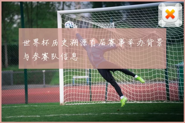 世界杯历史溯源首届赛事举办背景与参赛队信息