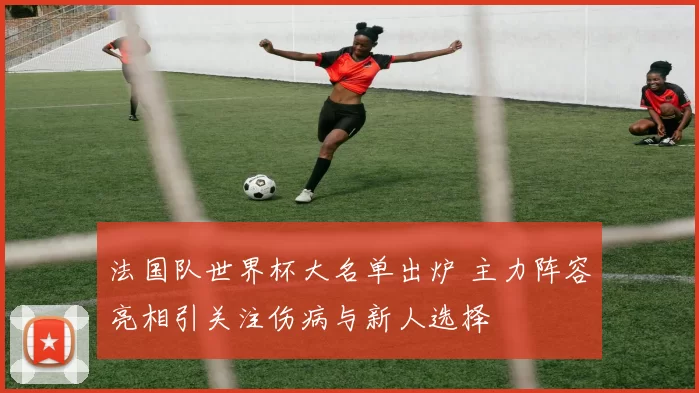 法国队世界杯大名单出炉 主力阵容亮相引关注伤病与新人选择
