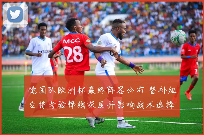 德国队欧洲杯最终阵容公布 替补组合将考验锋线深度并影响战术选择